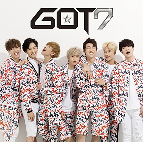 LAUGH LAUGH LAUGH(初回生産限定盤A)(DVD付) [CD] GOT7