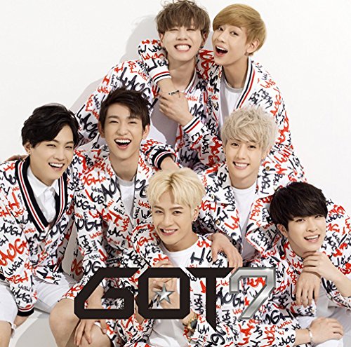 LAUGH LAUGH LAUGH [CD] GOT7