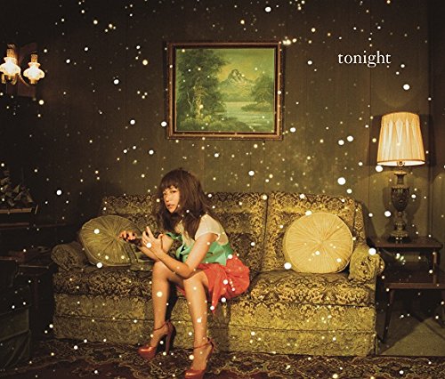 tonight(初回生産限定盤)(DVD付) [CD] YUKI