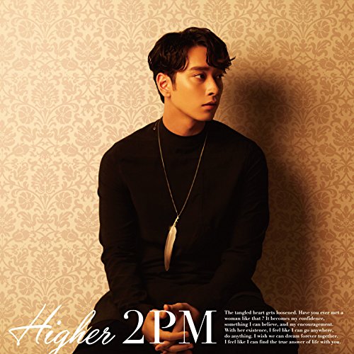 HIGHER(初回生産限定盤G)(Chansung盤) [CD] 2PM