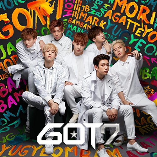 モリ↑ガッテヨ(初回生産限定盤A)(DVD付) [CD] GOT7
