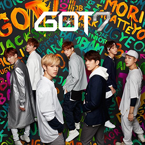 モリ↑ガッテヨ(初回生産限定盤B)(DVD付) [CD] GOT7