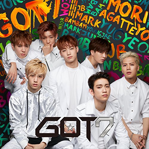 モリ↑ガッテヨ [CD] GOT7