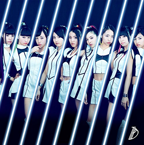 逆光×礼賛(初回生産限定盤D) [CD] 東京パフォーマンスドール