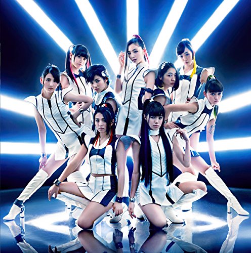 逆光×礼賛 [CD] 東京パフォーマンスドール