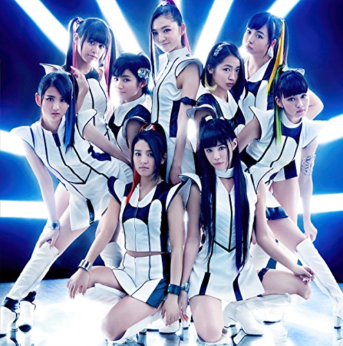 逆光×礼賛(期間生産限定盤) [CD] 東京パフォーマンスドール 井上秋緒; 浅倉大介
