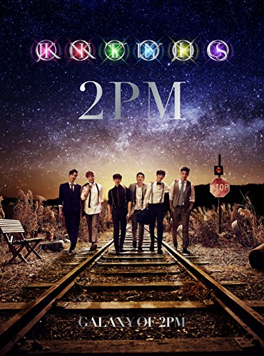 GALAXY OF 2PM(初回生産限定盤B)(JUN.K×TAECYEON盤) [CD] 2PM