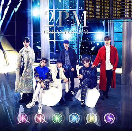 GALAXY OF 2PM [CD] 2PM