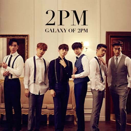 GALAXY OF 2PM リパッケージ [CD] 2PM