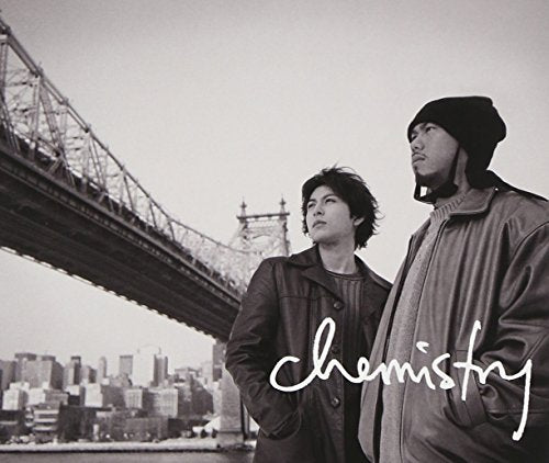 PIECES OF A DREAM [CD] CHEMISTRY