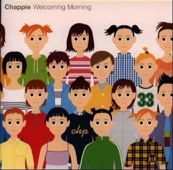 ウェルカミング・モーニング(限定盤) [CD] Chappie; pal@pop
