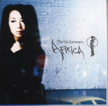 AFRiCA [CD] TRUE KiSS DESTiNATiON D.PAICH K.ギャンブル J.POCARO L.HAFF 小室哲哉 Funkmaster Flex; TRUE KiSS DESTiNATiON