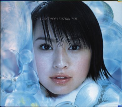 BE TOGETHER [CD] 鈴木あみ 小室みつ子 Marc 小室哲哉 久保こーじ; 鈴木あみ