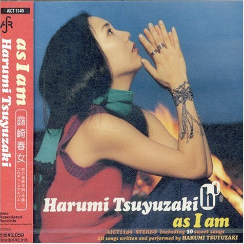 as I am [CD] 露崎春女 露崎春女 MAYKS Chokkaku 大坪稔明; 鳥山雄司