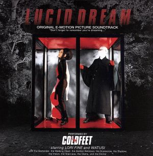 LUCID DREAM [CD] コールドフィート; バーバル