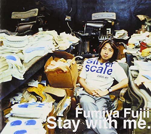 Stay with me. [CD] 藤井フミヤ、 藤井フミヤ; BEAT BEANS