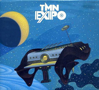 EXPO [CD] TMN; 坂元裕二
