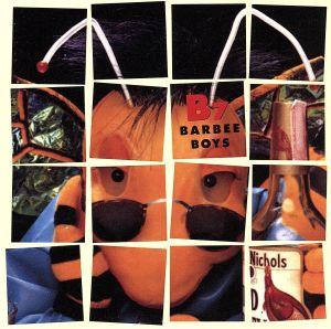 B7 [CD] BARBEE BOYS