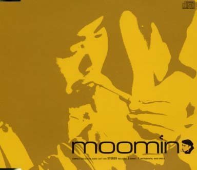 悲しみが消えるまで [CD] MOOMIN