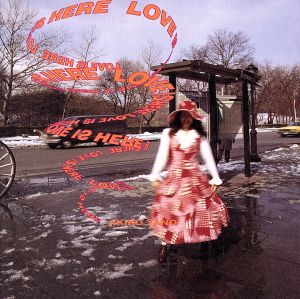 LOVE IS HERE [CD] 矢野顕子 糸井重里 矢野顕子 宮沢和史; 矢野顕子