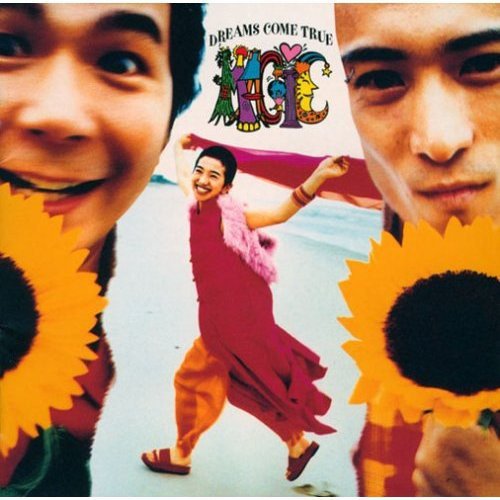 magic [CD] DREAMS COME TRUE 吉田美和 中村正人; DREAMS COME TRUE