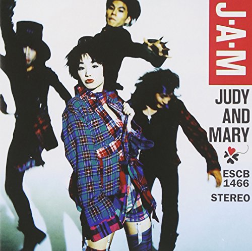 J・A・M [CD] JUDY AND MARY YUKI 恩田快人; JUDY AND MARY