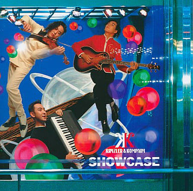 SHOWCASE [CD] クライズラー&カンパニー; 葉加瀬太郎