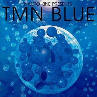 Naoto Kine Presents TMN blue [CD] TMN