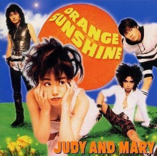 Orange Sunshine [CD] JUDY AND MARY YUKI Tack and Yukky TAKUYA; JUDY AND MARY
