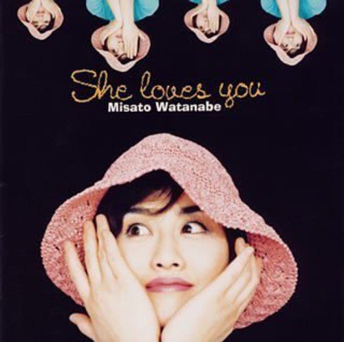 She loves you [CD] 渡辺美里 渡辺美里 有賀啓雄; 小林武史