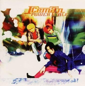 POWER SCALE [CD] Iceman 井上秋緒 麻倉真琴 黒田倫弘 伊藤賢一; 浅倉大介