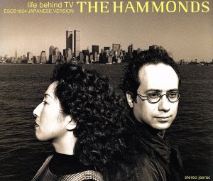 Life Behind TV (JAPANESE Ver.) [CD] The Hammonds 矢野顕子 Harold Clark; James McQueen