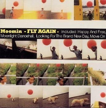 FLY AGAIN [CD] MOOMIN MOOMIN デブ・ラージ RIGHT TRACK PRODUCTIONS; KAMI