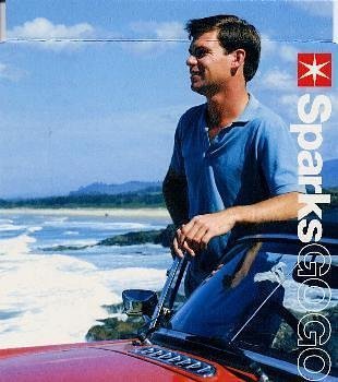 カリビアン・ビーチホテル [CD] Sparks GOGO 八熊慎一; Sparks GOGO