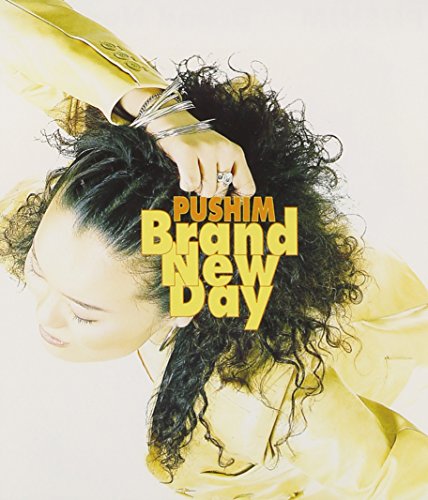 Brand New Day [CD] PUSHIM