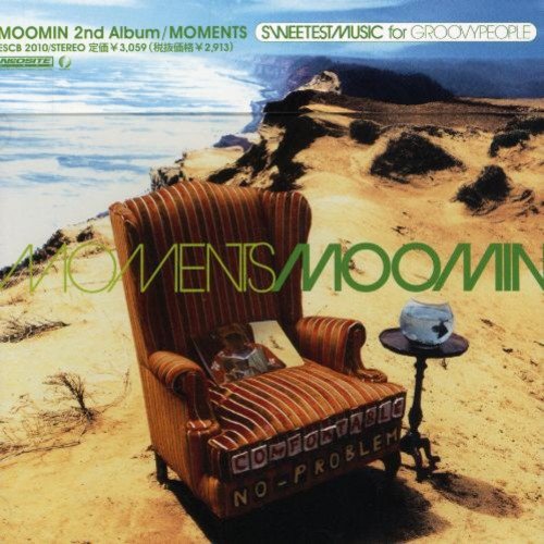 MOMENTS [CD] MOOMIN MOOMIN YASUHIRO TANAKA KEN KOISO M.Kamishiro; ゴンザレス三上