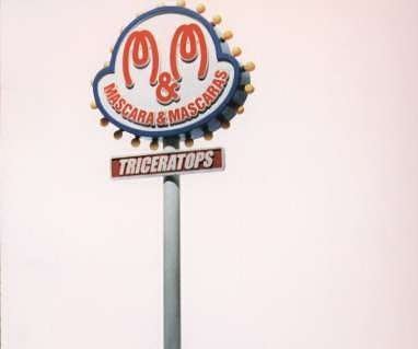 MASCARA&MASCARAS [CD] TRICERATOPS、 和田唱; TRICERATOPS