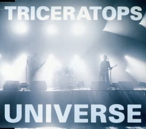 UNIVERSE [CD] TRICERATOPS 和田唱; TRICERATOPS