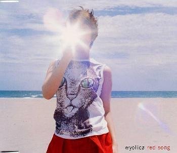 Red song [CD] wyolica