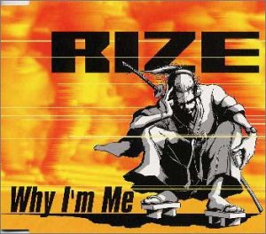 Why I’m Me [CD] RIZE Jesse; RIZE