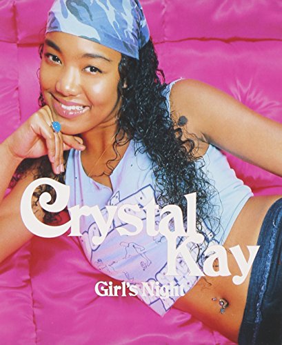 GIRL’S NIGHT [CD] Crystal Kay Emi k.Lynn Amel Larrieux 岡本洋 T.Kura; 大沢伸一