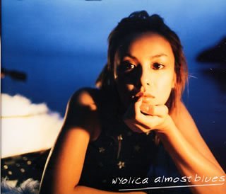 almost blues [CD] wyolica azumi; so-to