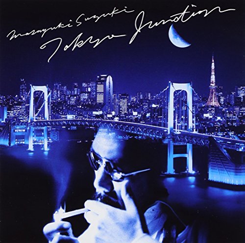 Tokyo Junction [CD] 鈴木雅之 樋口了一 山上路夫 安藤秀樹 永六輔 Stevie Wonder 川村結花 直枝政広 朝水彼方 鈴木雅之 大下さつま 高杉碧; 鈴木雅之