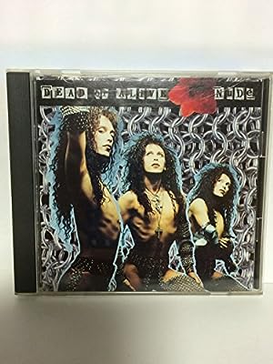 NUDE [CD] デッド・オア・アライヴ; デッド・オア・アライヴ