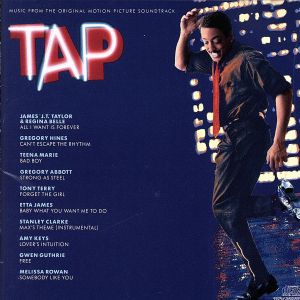 「タップ」オリジナル・サウンドトラック [CD] サントラ