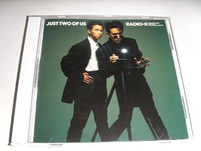JUST TWO OF US [CD] サントラ; バービーボーイズ