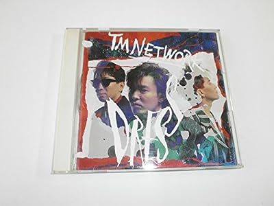 DRESS [CD] TM NETWORK; 小室哲哉