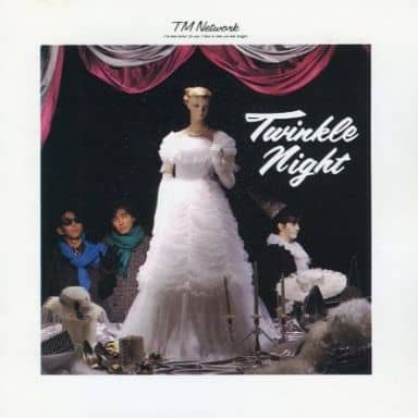TWINKLE NIGHT [CD] TM NETWORK