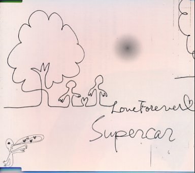 Love Forever [CD] スーパーカー 石渡淳治 スーパーカー; スーパーカー