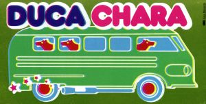 Duca [CD] Chara Chara Aurora Band 名越由紀夫; 山本英武